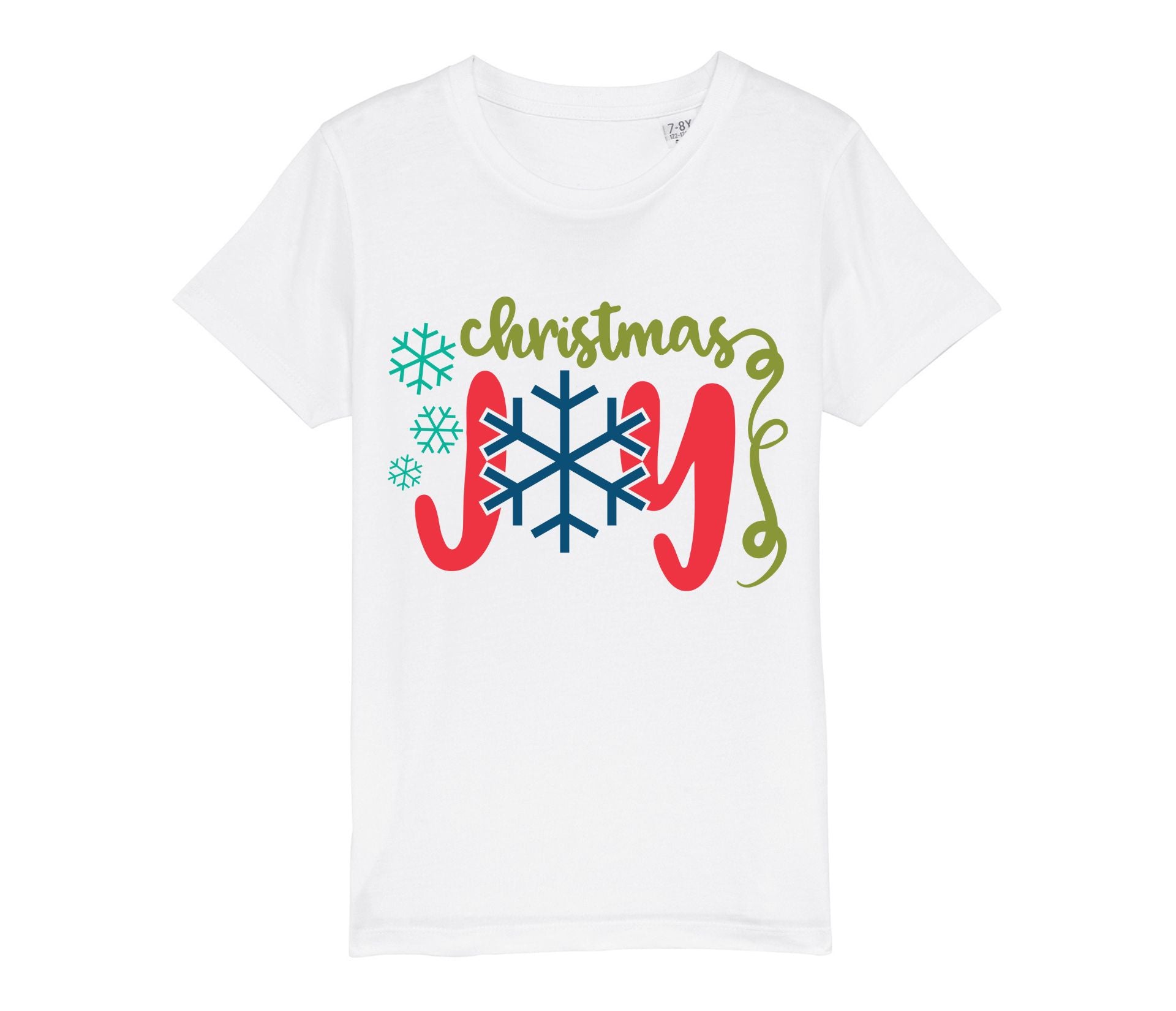 Kids Christmas Pjs- Cuffed lounge Pants