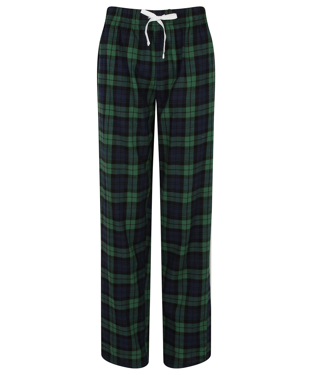 Kids Christmas Pjs- Tartan Lounge Pants