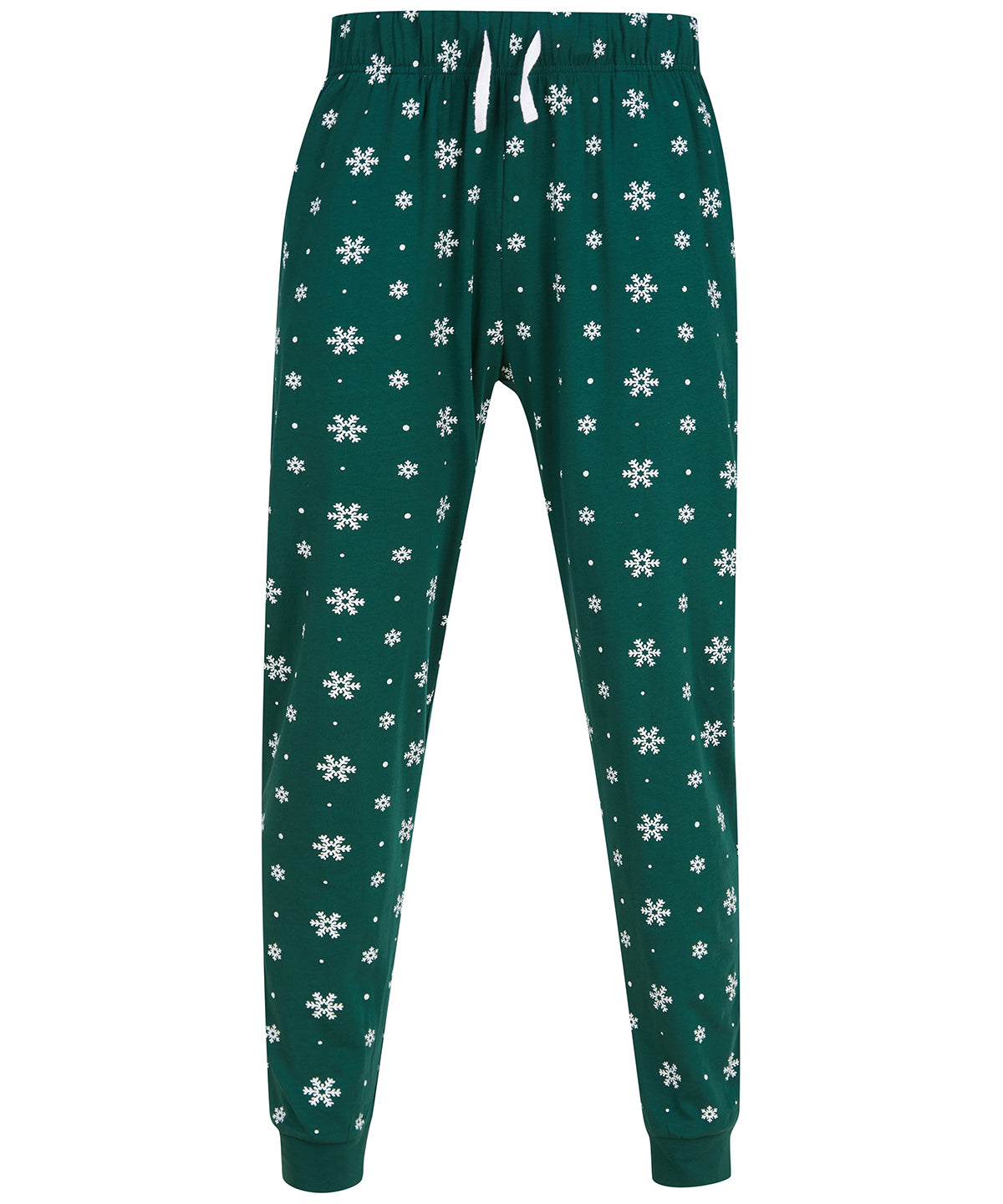 Men's Lounge Pants-Cuffed Pants