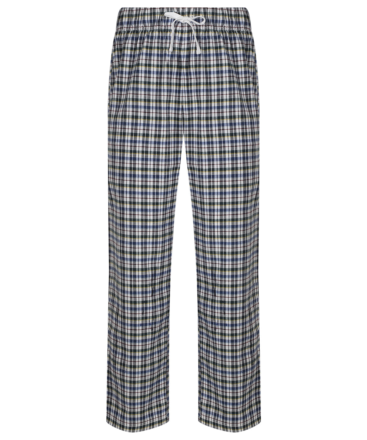 Men's Tartan lounge pants